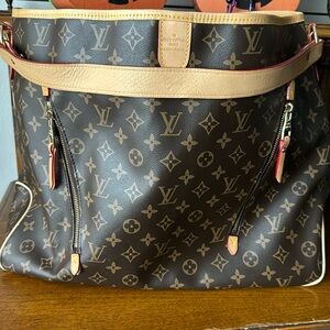 Designer inspired bag - excellent condition